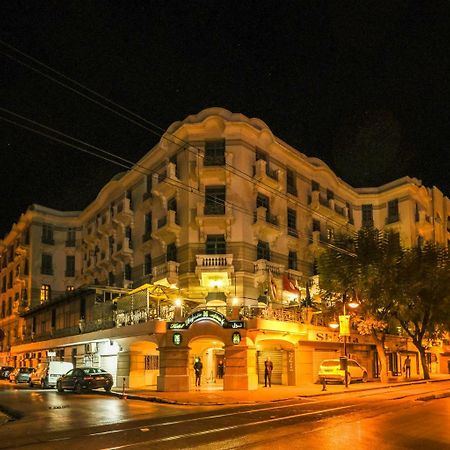 Majestic Hotel Tunis Exteriér fotografie