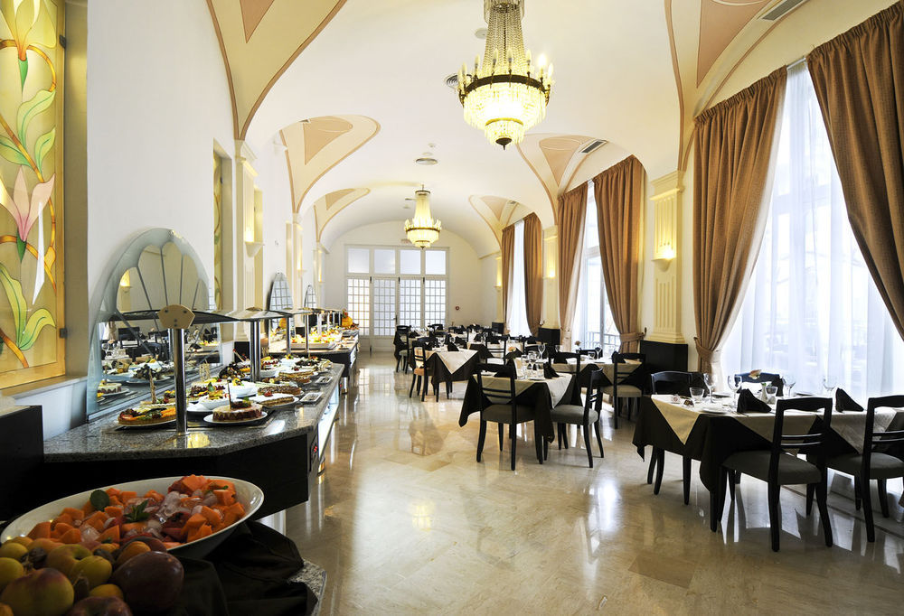 Majestic Hotel Tunis Exteriér fotografie